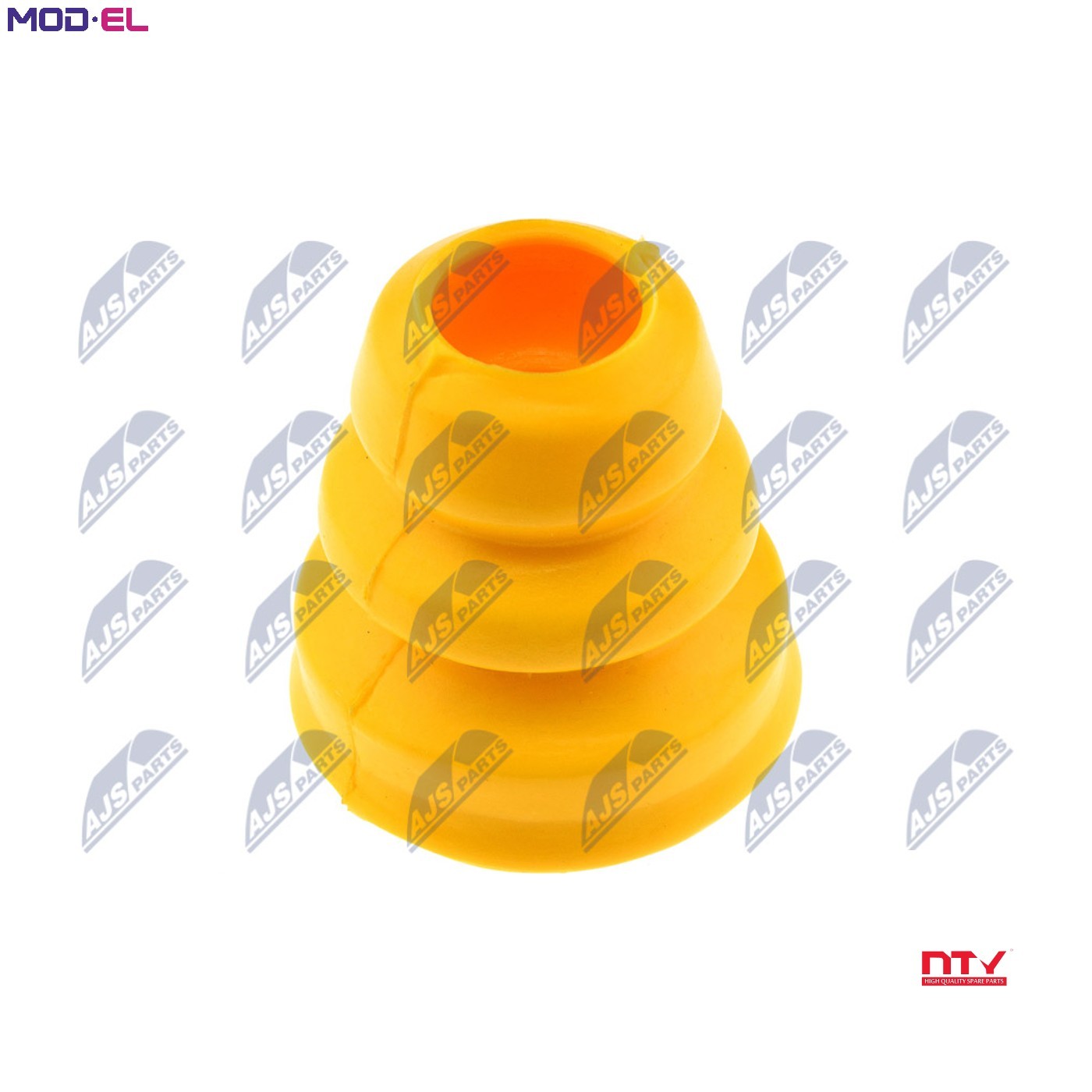 N.T.Y. AB-MZ-016.NTY Rubber Buffer, suspension for MAZDA - Image 6