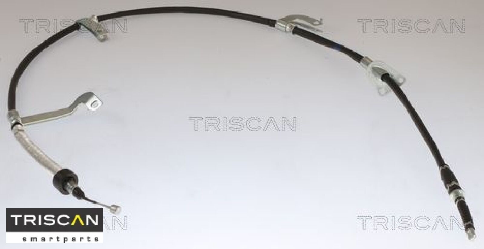 Triscan Handbremsseil Hinten Links Hyundai I30 2,0 - Bild 2