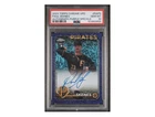 2024 Topps Chrome Autographs Paul Skenes Purple Speckle Refractor /299 chaser👇