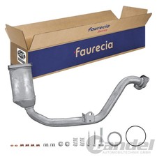 KATALYSATOR KAT mit ZUBEHÖR passend für CITROEN C4 I PEUGEOT 307 308 1.6 109ps