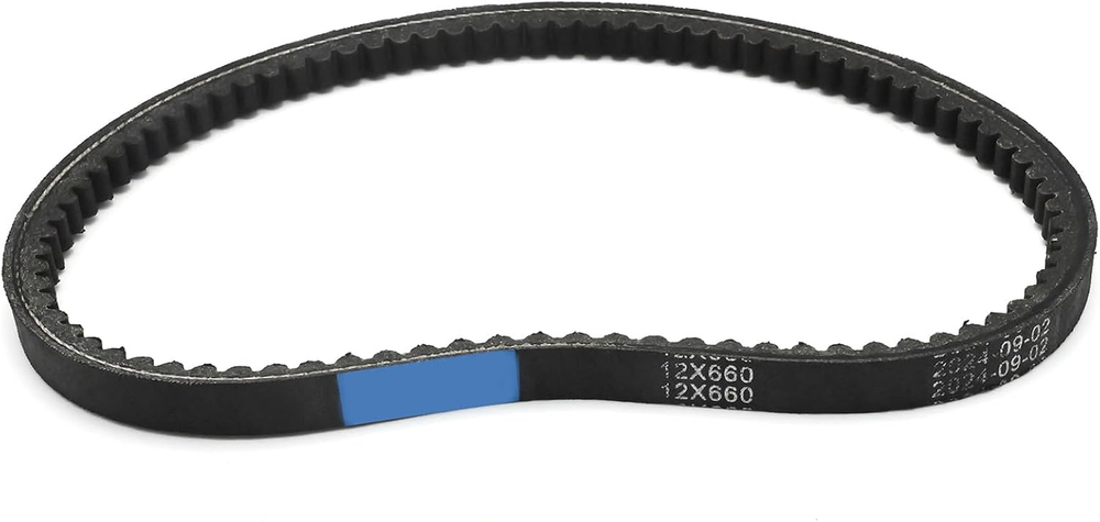 26 Drive Belt Replacement for Tiller Model 29409 CRT 20969 31315 Rubber
