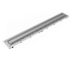 New Infinity Drain 48 Complete Universal Linear Drain Kit Utif-p 48 Ss