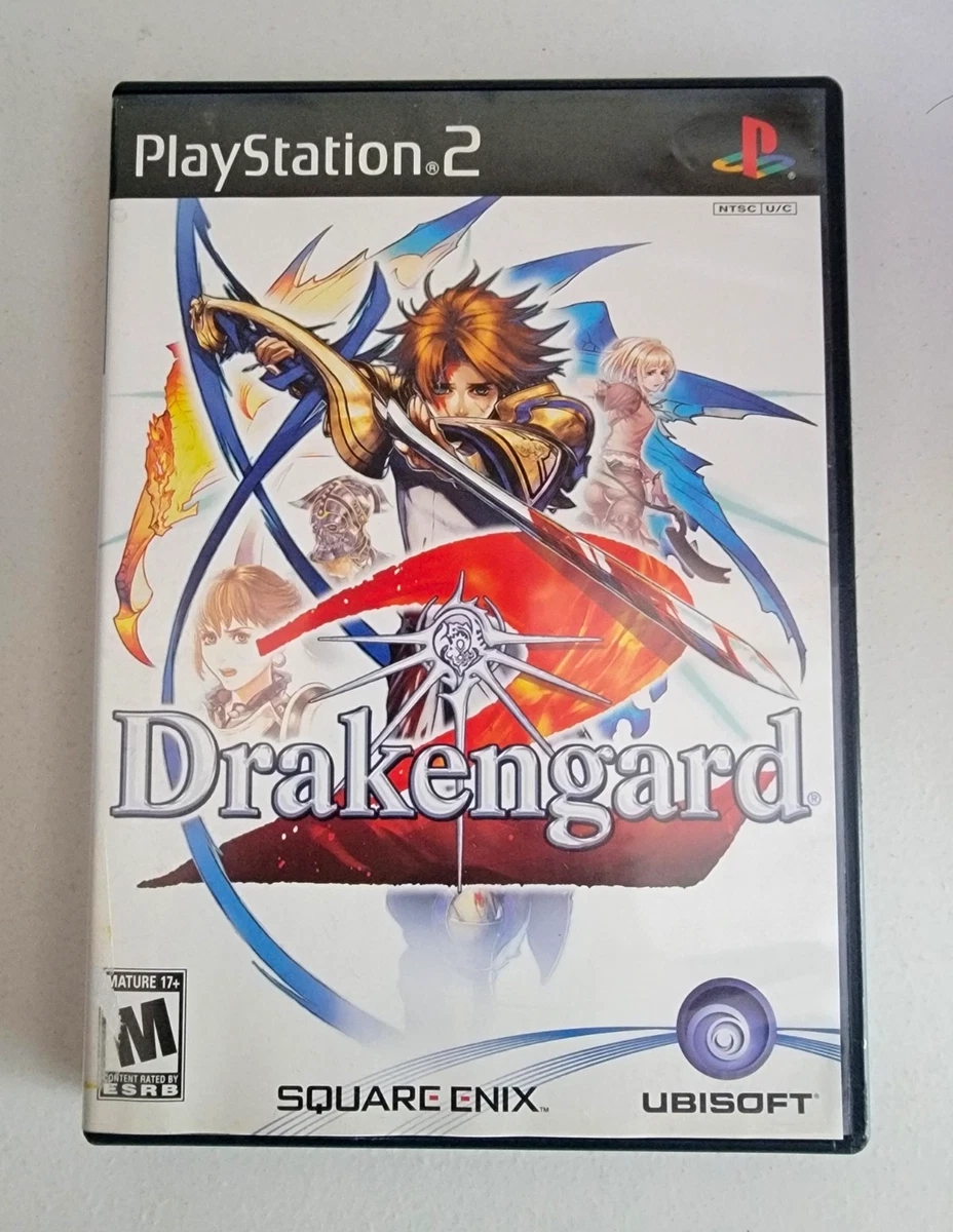 25+ Video Games Drakengard 2 for sale | Updated Oct 2026