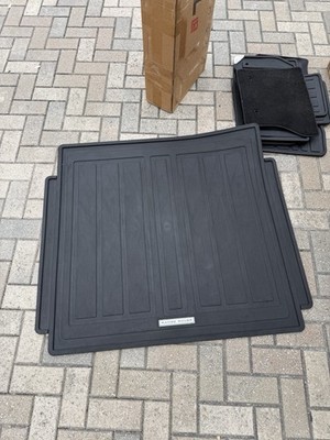 2014-22 LAND RANGE ROVER SPORT L494 ALL WEATHER TRUNK CARGO FLOOR LINER MAT OEM