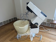 Kenwood Chef A701A mixer bowl K beater hook whisk for REPAIR RESTORATION parts