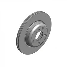 Image of 2x Brake disc internally vented 150.3482.20 ZIMMERMANN for BMW 5 5 Touring