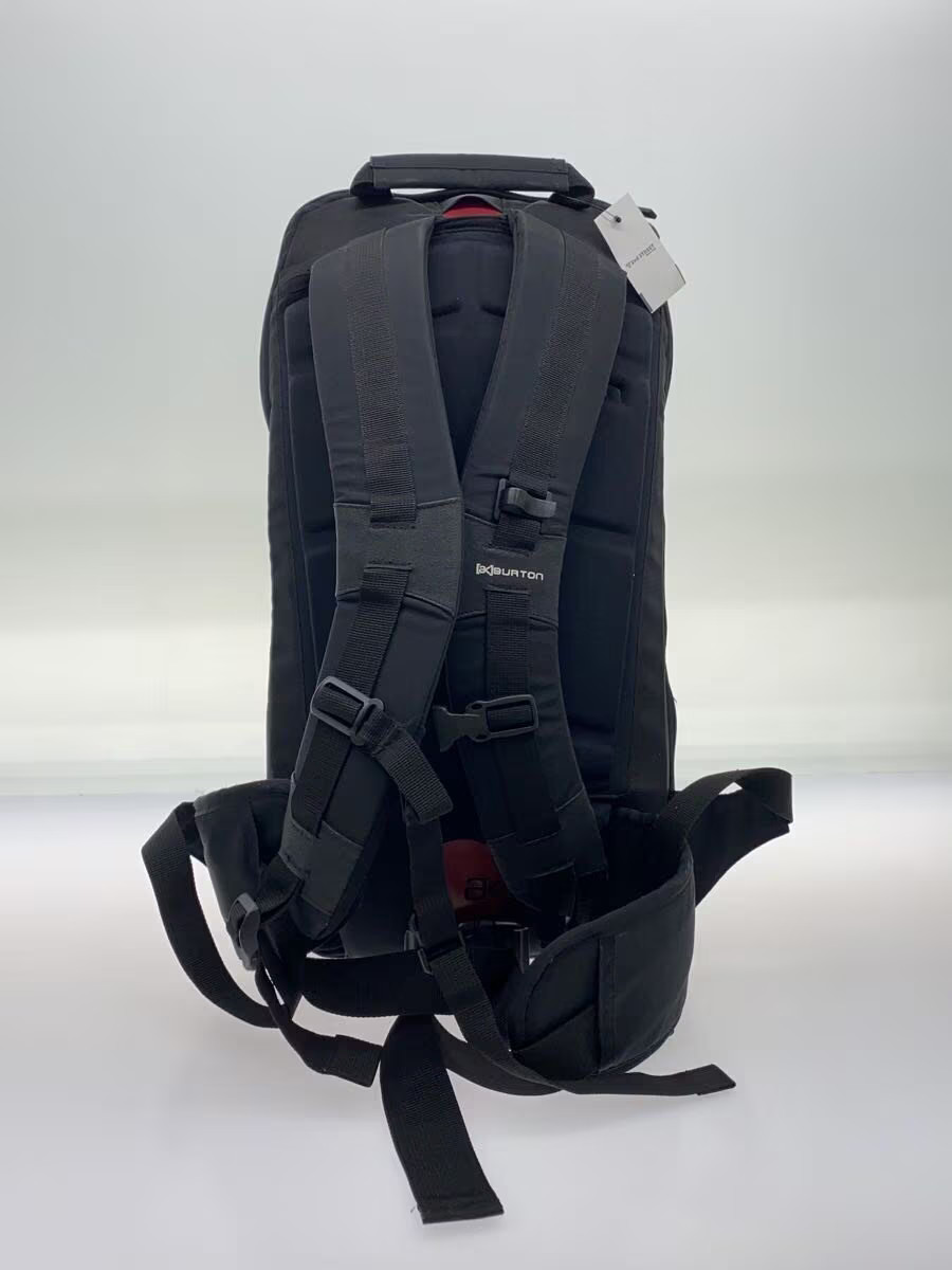 AK457 × BURTON Backpack BLK 11T-77701 | eBay