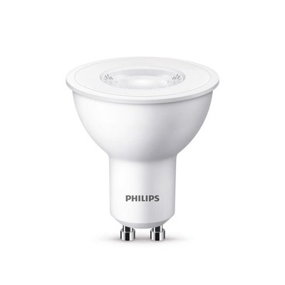 Philips LED-Lampe Reflektor, 50W, GU10, 3er-Pack, warmweiß (00231871) #14756051