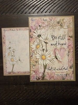 His Delight Greeting Happy Birthday Card Envelope Scripture Feel Gods Love