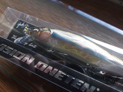 Megabass ITO Vision Oneten 110 Vision Oneten Kasumi Phantom JDM SP-C Limited