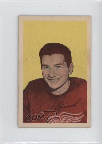 Vic Stasiuk #90 card