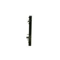 KüHler Motor KüHlrippen GelöTet 650 Mm - 591 Mm Kunststoff Mahle FüR Toyota Land