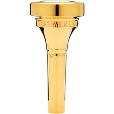 Denis Wick DW4880 Classic Series Trombone Mouthpiece in Gold 5AL