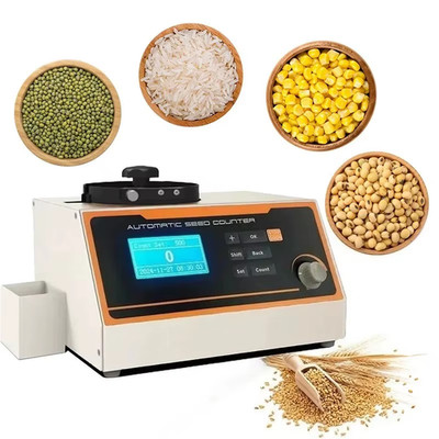 Automatic Seed Counter Sly-C Plus Vacuum Digital Counting Machine for Grains Cou