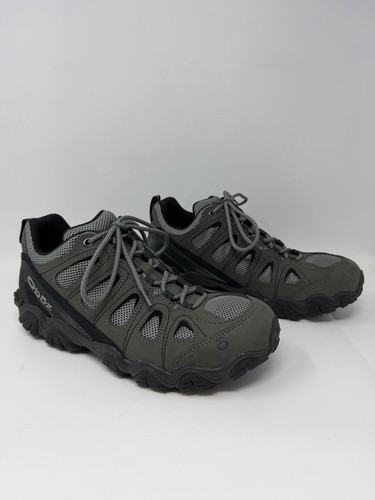 Oboz Sawtooth II Waterproof Low Hiking Shoes Men’s Size: 11.5 - Picture 1 of 12