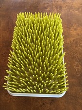 Boon Lawn Countertop Drying Rack - Green 10 X 6