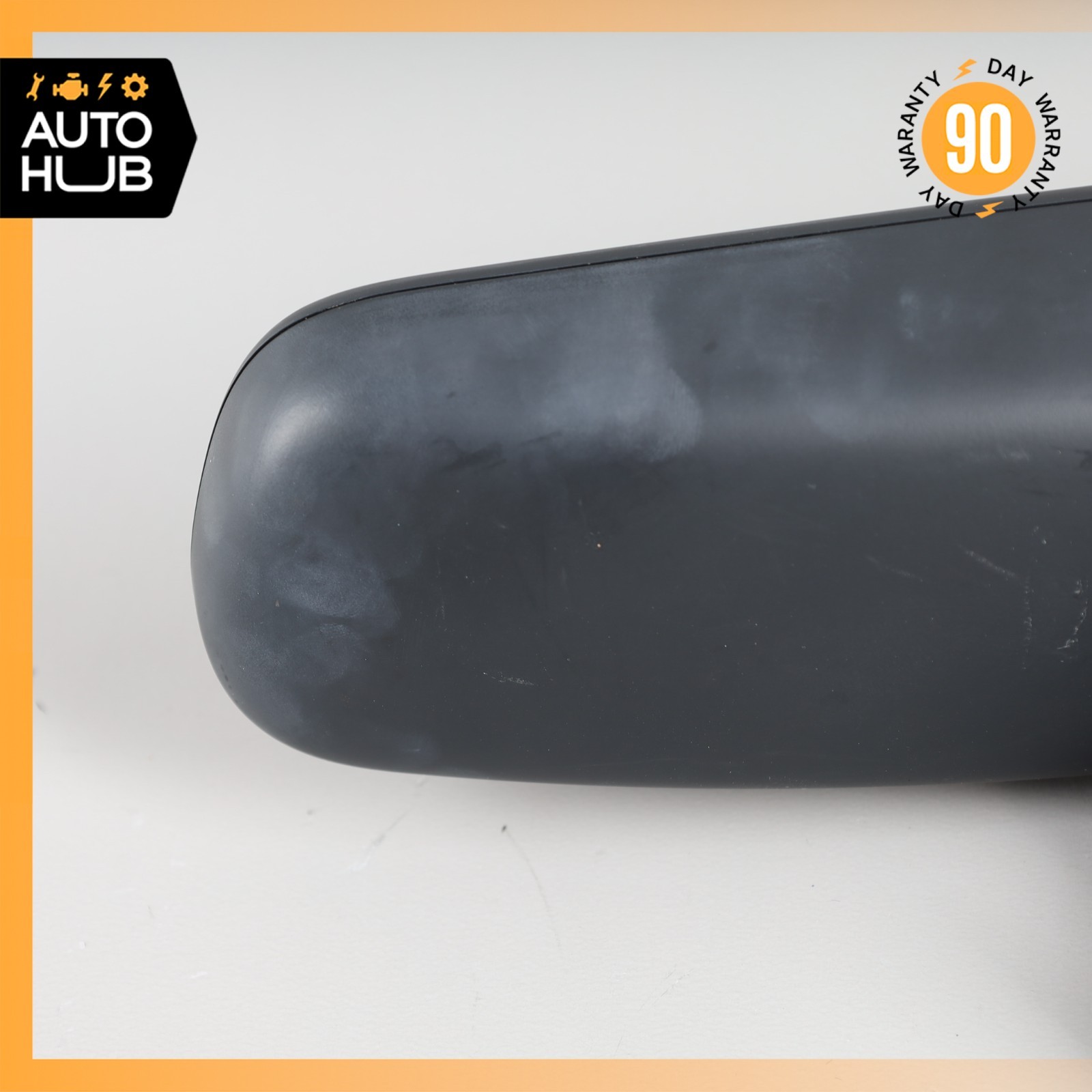 03-18 Bentley Continental GTC GT Interior Rear View Mirror Black OEM 32k