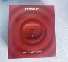THERABODY PowerDot 2.0 UNO Smart Electric Muscle Stimulator  New Sealed