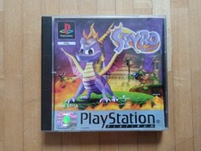 ebay® Auktion 227436820385 | PS1 Spyro The Dragon mit Anleitung PlayStation 1 Spiel Thumbnail of ebay® auction 227436820385 | PS1 Spyro The Dragon mit Anleitung PlayStation 1 Spiel