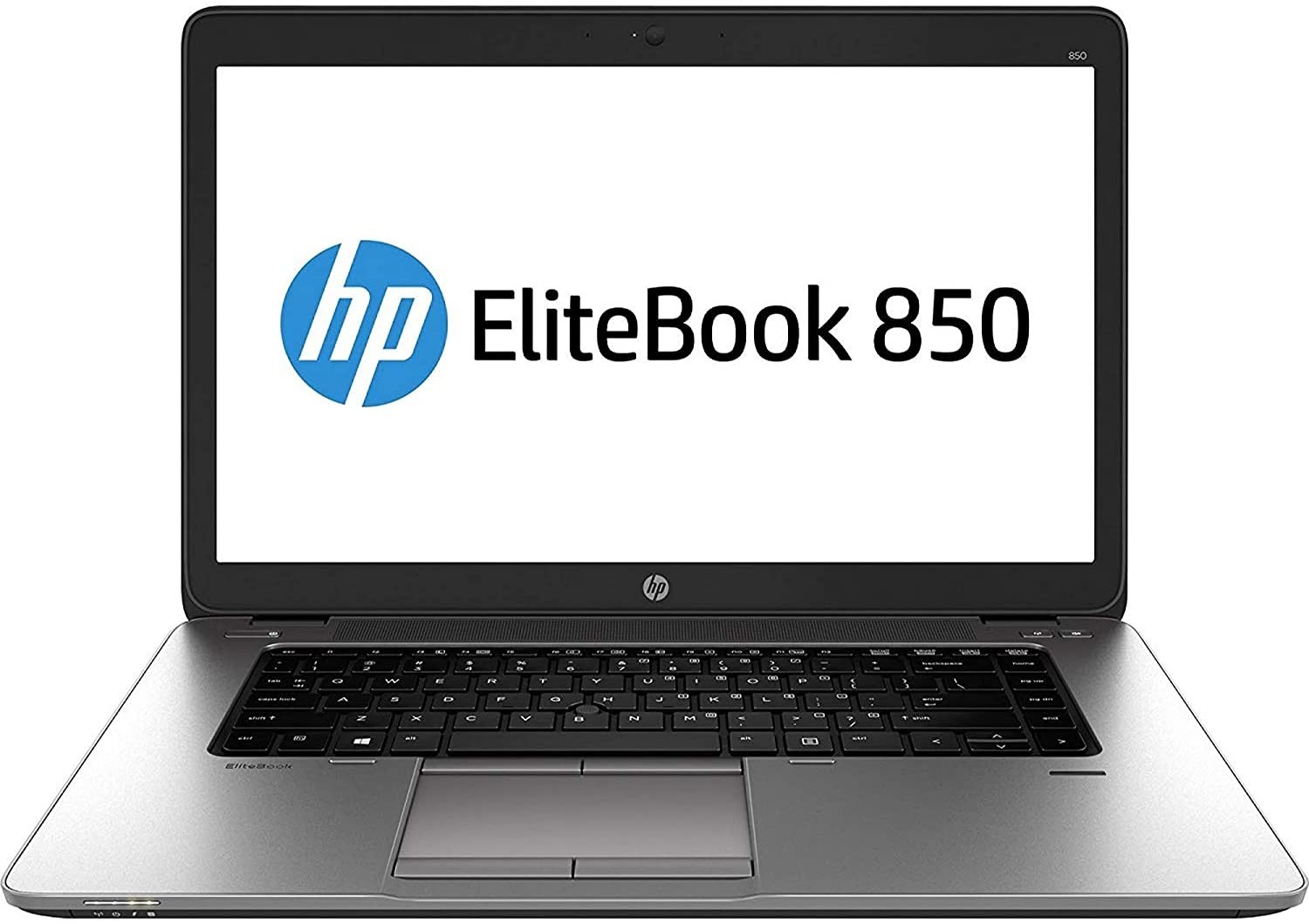 Laptop HP EliteBook 15.6" con Intel i5 (8GB RAM, 128GB SSD), edición Zorin Core, imagen 4