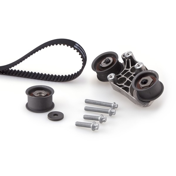 Gates Zahnriemensatz Powergrip™ K015453XS FüR Vectra Opel Calibra Omega Saab 900-image