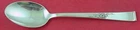 Classic Rose by Reed and Barton Sterling Silver Teaspoon 6" Flatware Vintage