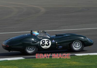 PHOTO  THE SMOOTH LINES OF DAVID HART'S LISTERCOSTIN DRIFTING THROUGH ABBEY DURI