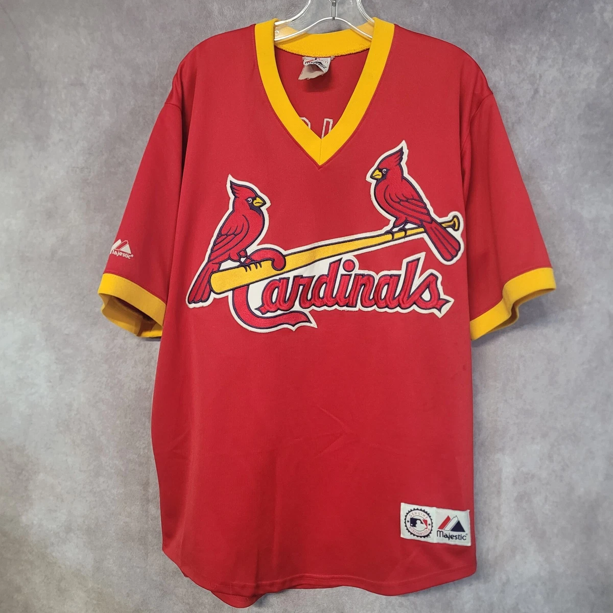 st louis cardinals alternate jersey