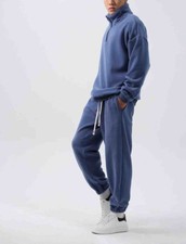Mens Sweatsuits 2 Piece Sport Tracksuit Jogger Sweat Suits Jogging Outfits
