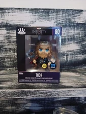 Funko Minis: Marvel Studios - The Infinity Saga THOR #80 (GITD) Five Below Excl