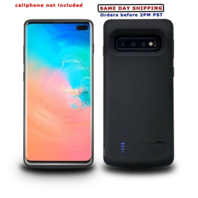 Superior Quality 6000mAh Back Pack Power Station f Samsung Galaxy S10+ SM-G975U