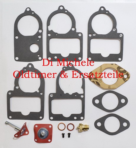 Kit de réparation de carburateur Solex 32-34 PDSIT-3.2 pour véhicules VW