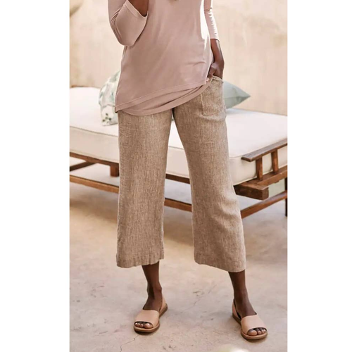 NWT J.Jill Pure Linen \u0026 Cotton Straight 