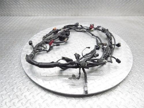 2014 14-17 Honda CTX700 CTX700N Main Engine Wiring Harness Wire Loom Cable - Picture 9 of 21