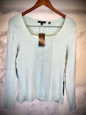 NWT BCBG Maxazria Long Sleeve Top