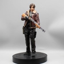 Resident Evil Leon S Kennedy Action Figure, PVC Statue 33cm, Collectible