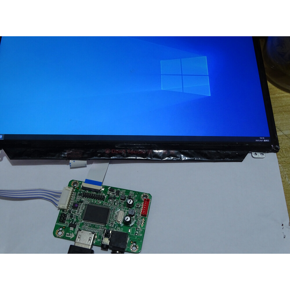 Controller Board Vga Lvds Prodotti - Schede Controller Display Scheda VGA Per Pannello LCD