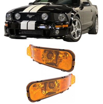 For 2007-2009 Ford MUSTANG Shelby GT500 Signal Marker Light Unit