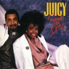 Juicy - Spread the Love [Used Very Good CD] Ltd Ed