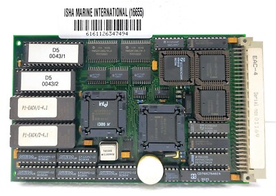 Autronica EAC-4 Printed Circuit Module