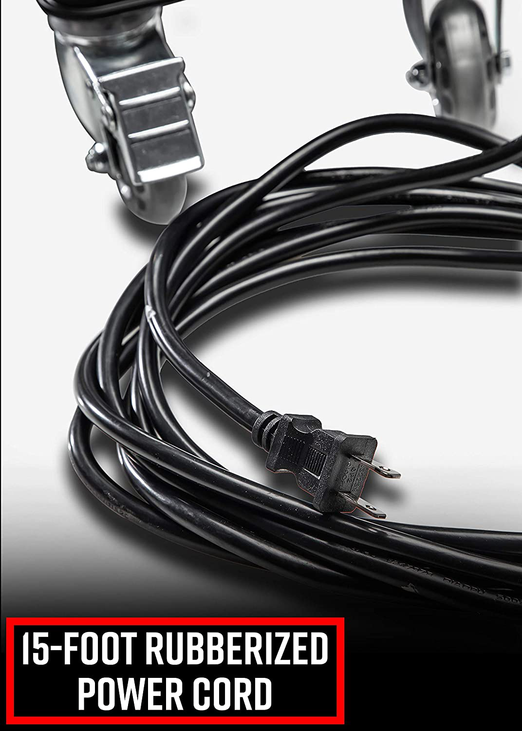 Adam's Air Cannon Jr. Car Dryer High Performance Car Detailing Blower