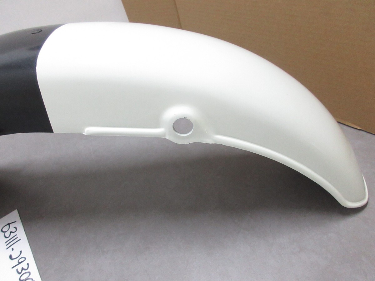 Suzuki TS185 Rear Fender 1977-1979 NOS TS 185 REAR MUD GUARD OEM