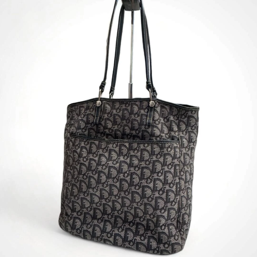 Mini sac fourre tout Christian Dior Trotter