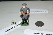 MARX WARRIORS OF THE WORLD GENERAL LONGSTREET CONFEDERATE SOLDIER 22