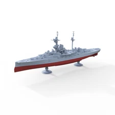 SSMODEL  1/2000   Military Model Kit PL Revenge Arkhangelsk 1944 Full Hull GAMES