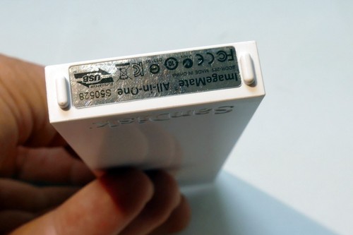 SanDisk ImageMate All-in-One USB 3.0 Reader/Writer S50528 - Photo 4/8