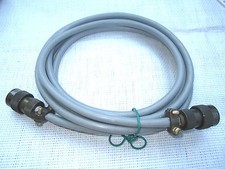 ALLEN-BRADLEY CONNECTORS AB05 6027 W/CORD – USED