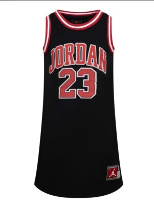 jordan tee shirt dress