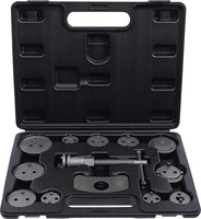 Kraftmann Bgs Diy 1109 Bremskolben-RüCkstell-Satz Bremssattelwerkzeug 13-Teilig