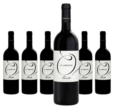 6 x Prunotto Mompertone Monferrato DOC   2022